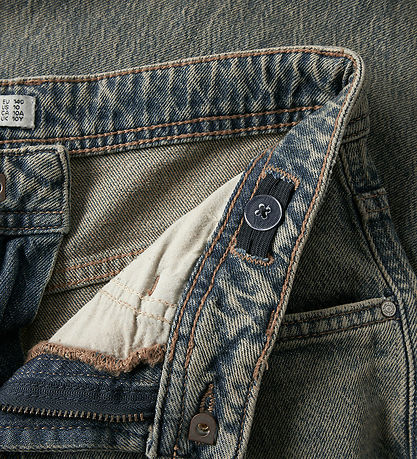 Name it Jeans - NkmBen - X-skater - Vintage Medium Blue Denim