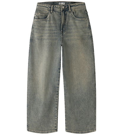 Name it Jeans - NkmBen - X-skater - Vintage Medium Blue Denim