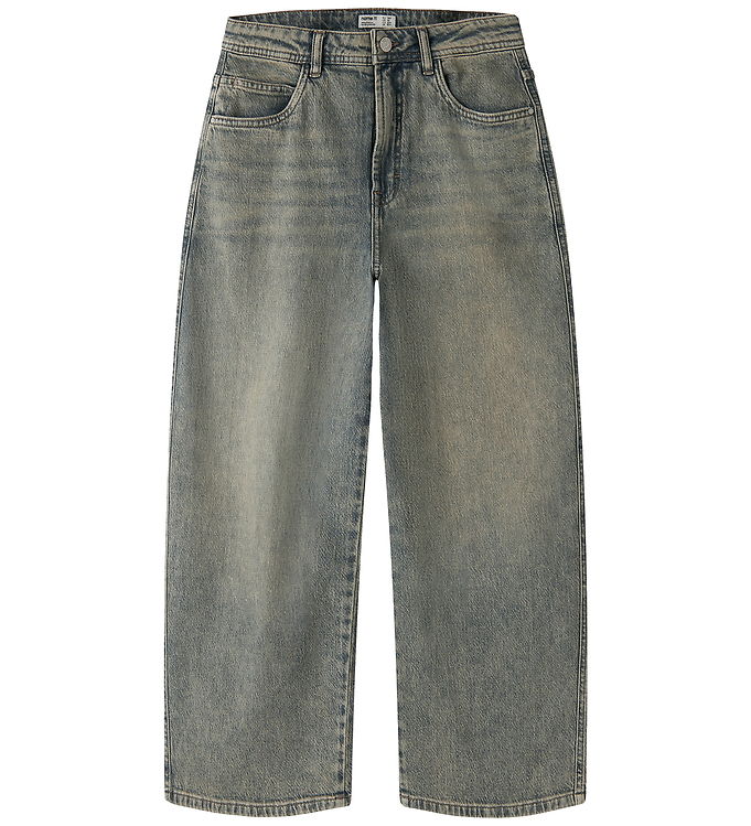 Name it Jeans - NkmBen - X-skater - Vintage Medium Blue Denim
