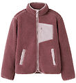 Name it Fleecejakke - NknMattia - Wistful Mauve