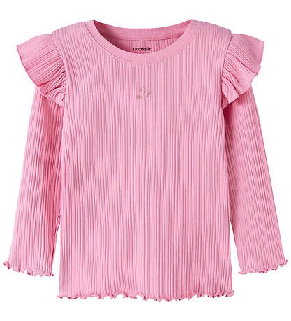 Name it Bluse - NmfNinna - Begonia Pink