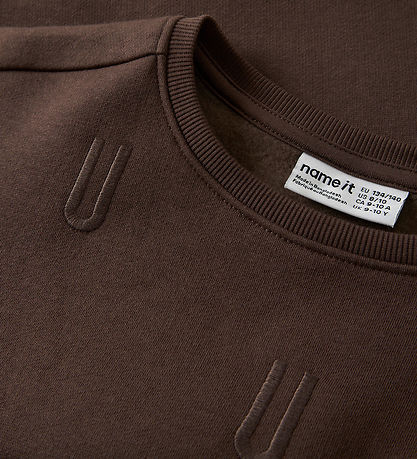 Name it Sweatshirt - NkfNillina - Shopping Bag