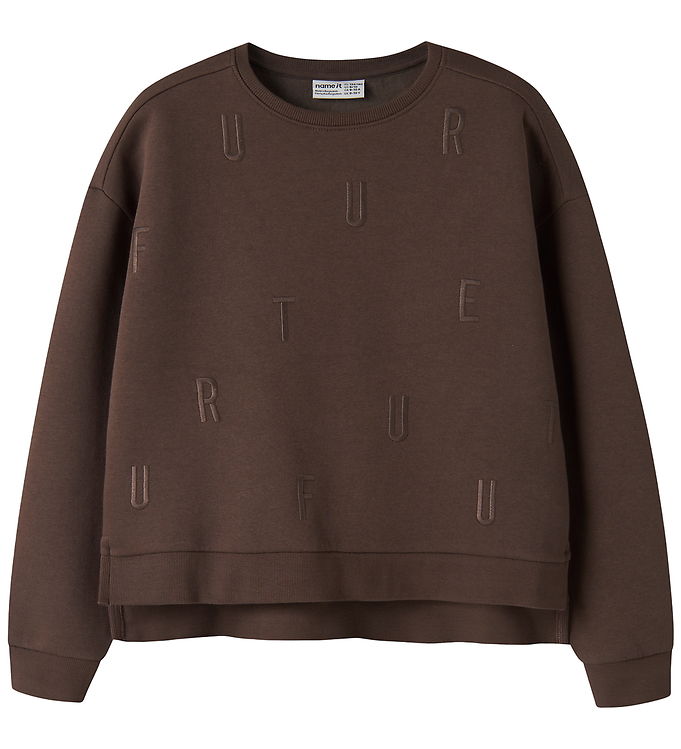 Name it Sweatshirt - NkfNillina - Shopping Bag