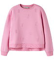 Name it Sweatshirt - NkfNillina - Begonia Pink