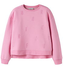 Name it Sweatshirt - NkfNillina - Begonia Pink