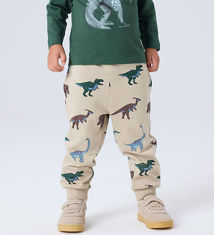 Name it Sweatpants - NmmNaris - Trench Coat