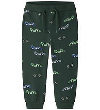 Name it Sweatpants - NmmNaris - Sycamore
