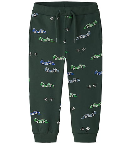 Name it Sweatpants - NmmNaris - Sycamore