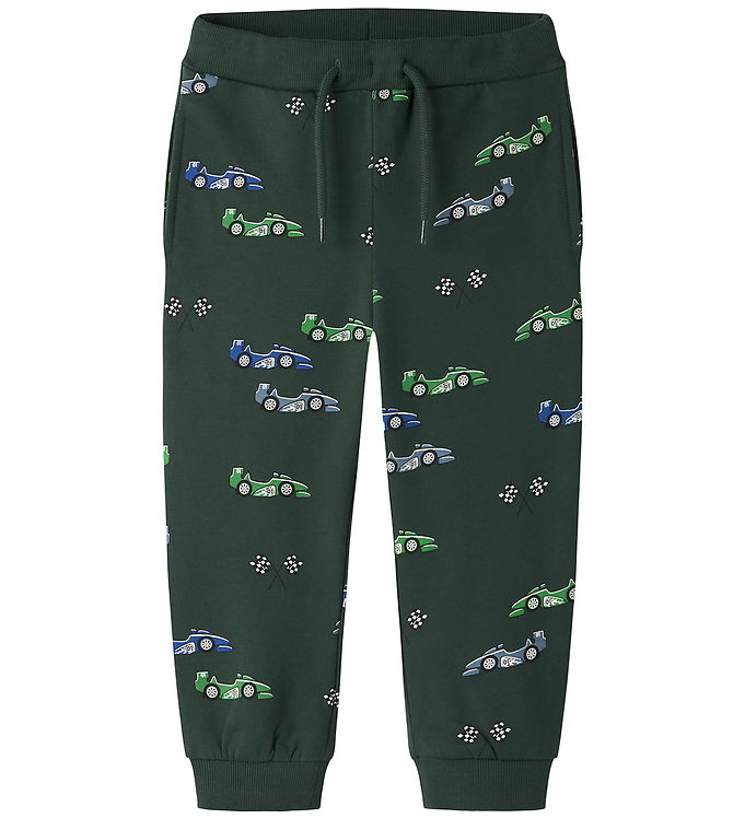 Name It Sweatpants - NmmNaris - Sycamore
