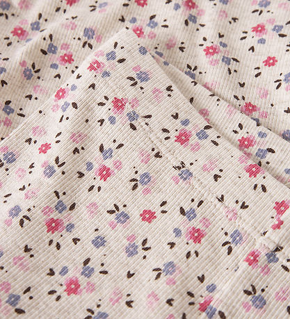 Name it Leggings - NmfNicole - Slim - Peyote Melange