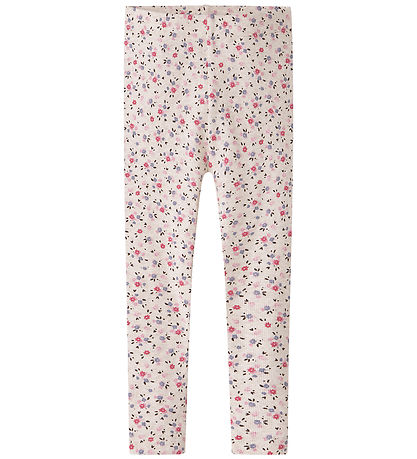 Name it Leggings - NmfNicole - Slim - Peyote Melange