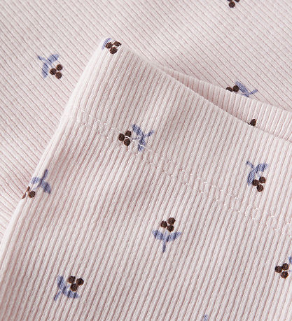 Name it Leggings - NmfNicole - Slim - Raindrops On Roses