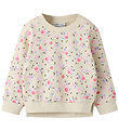 Name it Sweatshirt - NmfNisala - Peyote Melange