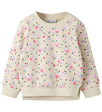 Name it Sweatshirt - NmfNisala - Peyote Melange