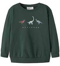 Name it Sweatshirt - NmmNilius - Sycamore