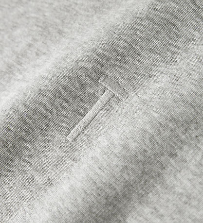Name it Sweatshirt - NkfNillina - Light Grey Melange
