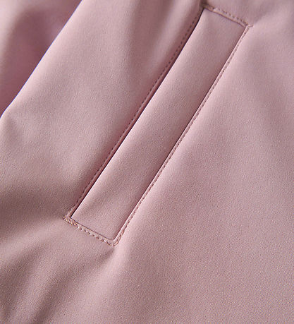 Name it SoftshellJakke - NmfAlfa08 - Mauve Shadows