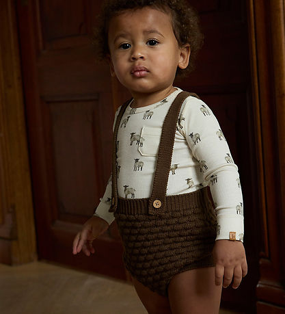 Lil Atelier Body l/æ - NbmGavo - Turtledove/Sheep