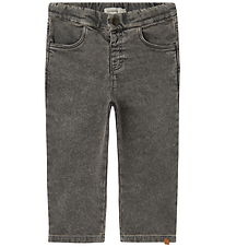 Lil Atelier Jeans - NmnLulia - Loose - Medium Grey Denim