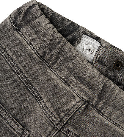 Lil Atelier Jeans - NmnLulia - Loose - Medium Grey Denim