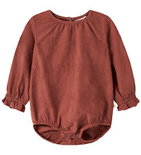 Lil Atelier Body l/æ - NbfNopa - Mahogany