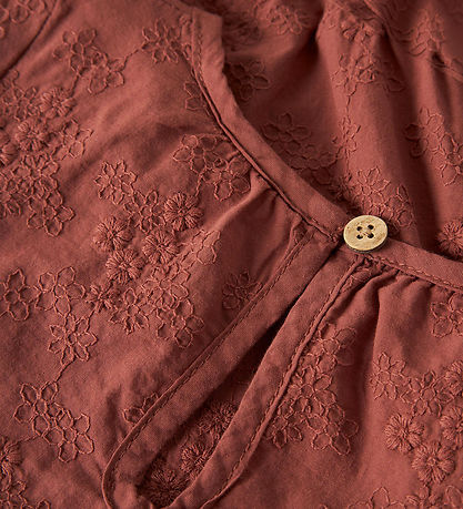 Lil Atelier Body l/æ - NbfNopa - Mahogany