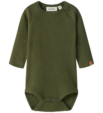 Lil Atelier Body l/æ - NbmRajo - Cypress