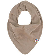 Joha Savlesmæk - Uld/Silke - Mørk Beige