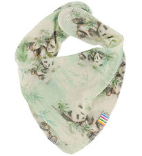 Joha Savlesmæk - Uld - Off White m. Pandaer