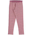 Joha Leggings - Uld - Bordeaux