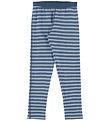 Joha Leggings - Uld - Mørkeblå
