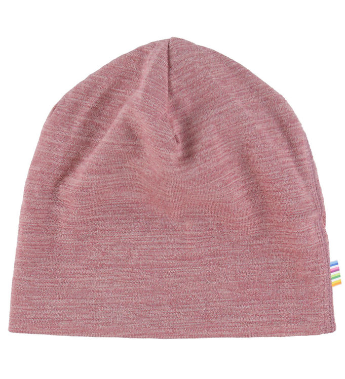 Joha Hue - Uld - 2-lags - Rosa