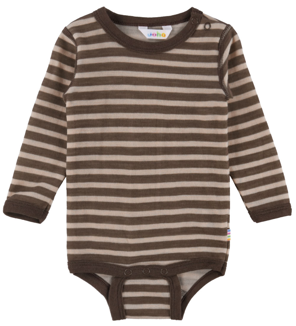 Joha Body ml - Laine - Marron Fonc - Joha - 50 - Body ML 27$