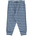 Joha Leggings - Wool - Dark Blue