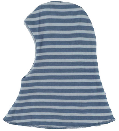 Joha Balaclava - Wool - 2-layer - Dark Blue