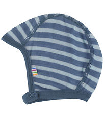 Joha Baby Hat - Wool - Dark Blue