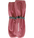 Didriksons Luffer - PU - Heather Pink