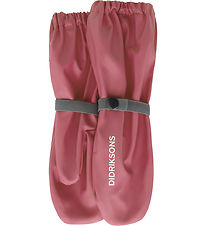 Didriksons Luffer - PU - Heather Pink