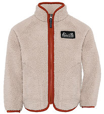 Didriksons Fleecejakke - Gibbs - Beach Beige