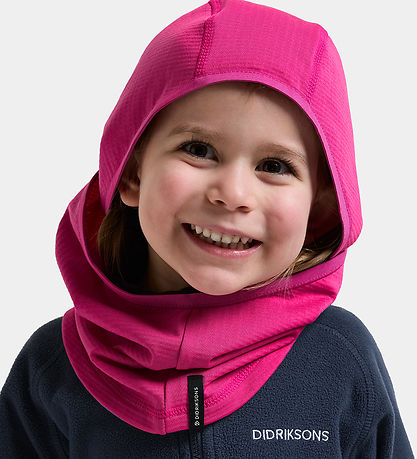 Didriksons Elefanthue - Jadis - 1-lags - Cactus Pink