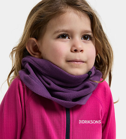 Didriksons Halsedisse - Fleece - Monte - Northen Purple