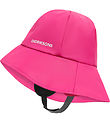 Didriksons Regnhat - PU - Southwest - Cactus Pink