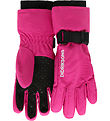 Didriksons Handsker m. Fleece - Biggles - Cactus Pink