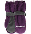 Didriksons Luffer m. Fleece - Biggles - Northen Purple m. Lynlås