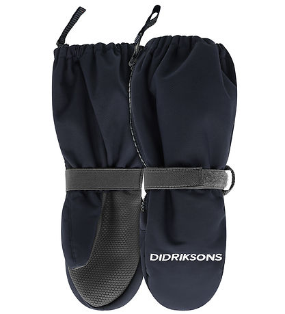 Didriksons Luffer m. Fleece - Biggles - Navy m. Lynlås