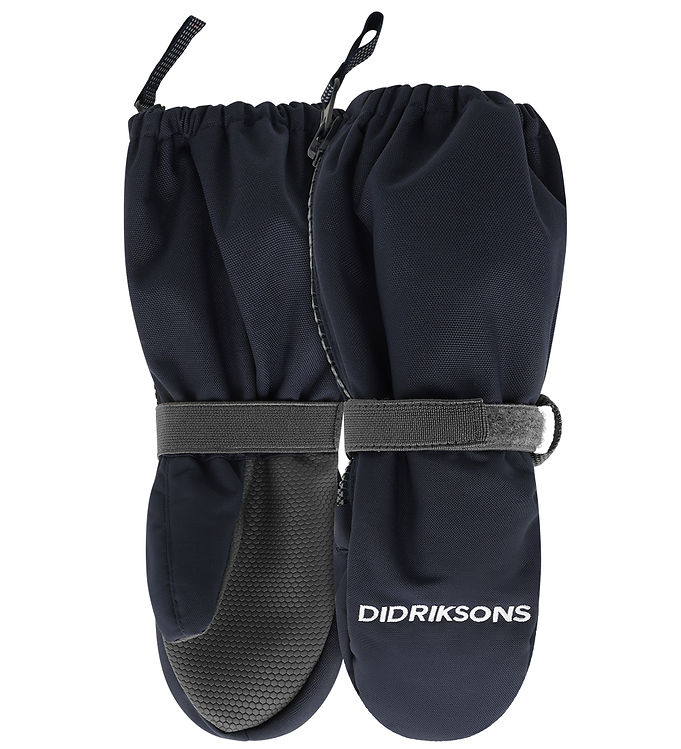 Didriksons Luffer m. Fleece – Biggles – Navy m. Lynlås