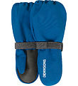 Didriksons Luffer m. Fleece - Biggles - Ultramarine