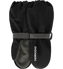 Didriksons Hansker - Biggles - Black