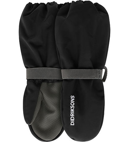 Didriksons Hansker - Biggles - Black