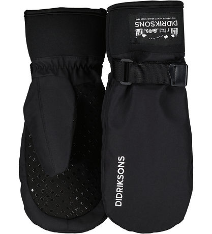 Didriksons Luffer - Lovas - Black